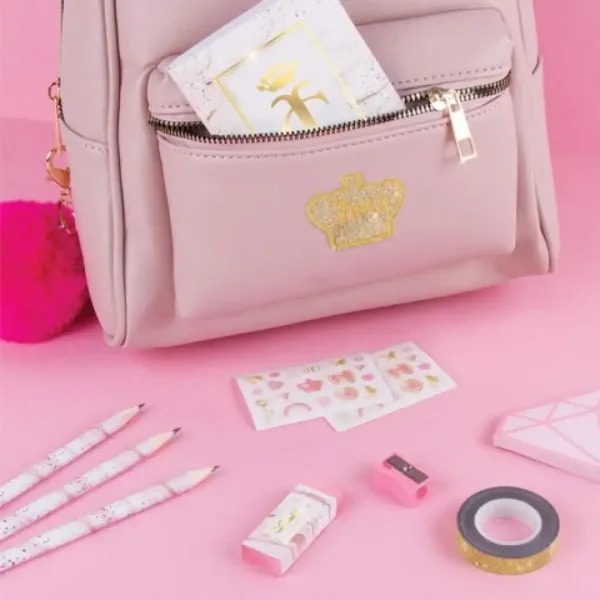 Make it Real: Set di cancelleria deluxe Juicy Couture immagine 3