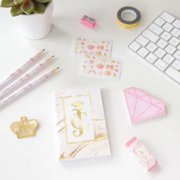 Make it Real: Set di cancelleria deluxe Juicy Couture immagine 4