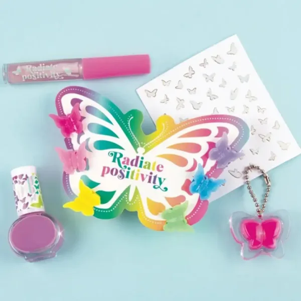 Make it Real: Set di cosmetici Farfalle immagine 2