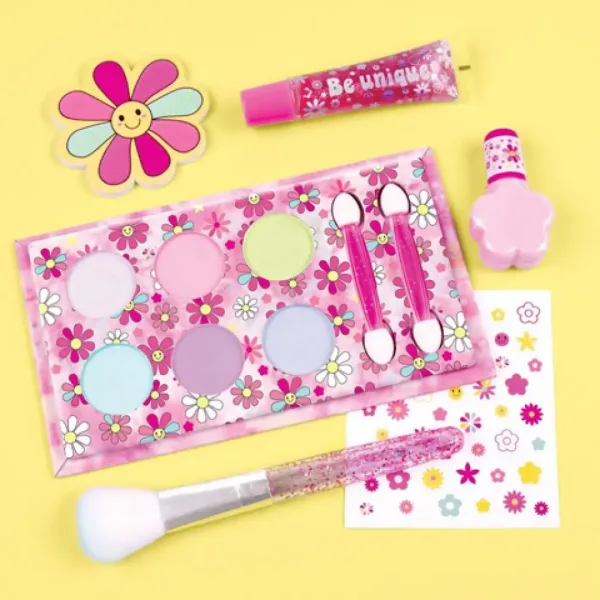 Make it Real: Set di trucco floreale Blooming Beauty immagine 2