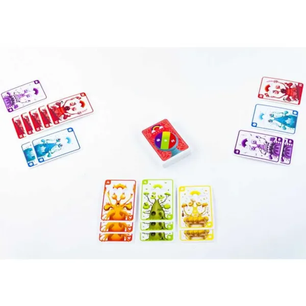 Mantis - mini gioco da tavolo immagine 2