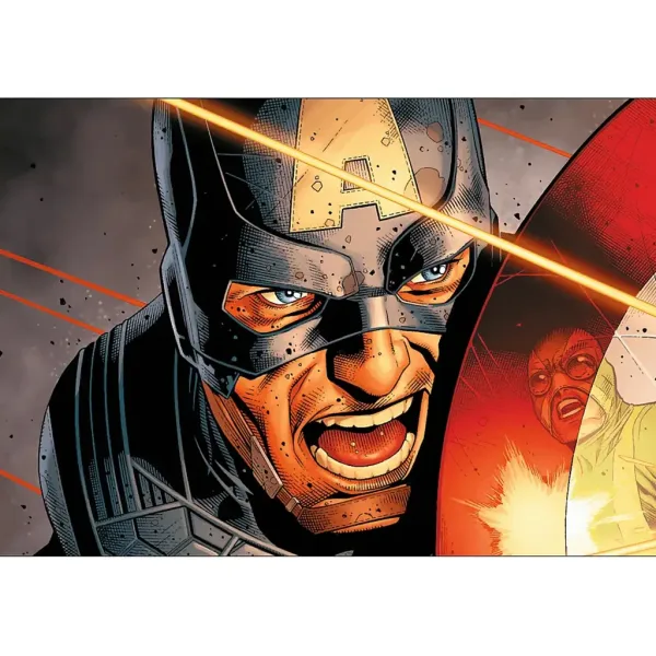 Marvel: Avengers puzzle 4x250 pezzi - Trefl immagine 3