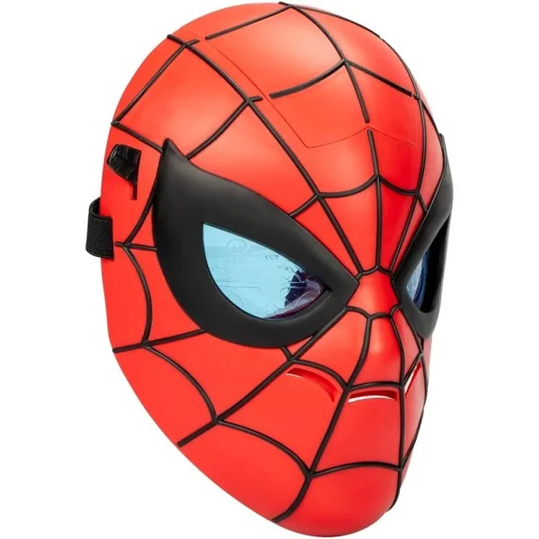 Marvel: Maschera di Spider-Man luminosa - Hasbro immagine 2