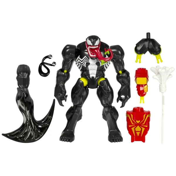 Marvel: Mix Mashers Venom figura con accessori - Hasbro immagine 2