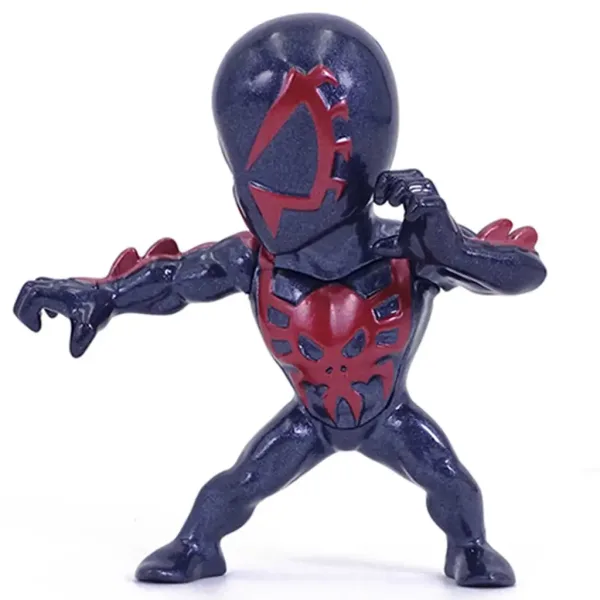 Marvel: Spider-Man Metalfigs figure in various versions 1 piece - Simba Toys immagine 4