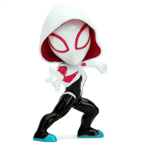 Marvel: Spider-Man Metalfigs figure in various versions 1 piece - Simba Toys immagine 5