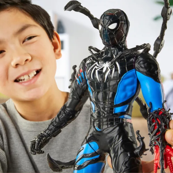 Marvel VenomVersus Liquid Shifter Spider-Man action figure - Hasbro

Personaggio d’azione Marvel VenomVersus Liquid Shifter Spider-Man – Hasbro immagine 3