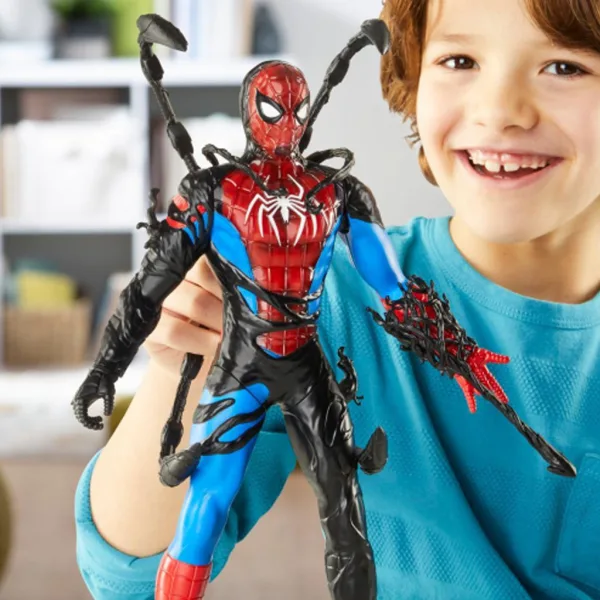 Marvel VenomVersus Liquid Shifter Spider-Man action figure - Hasbro

Personaggio d’azione Marvel VenomVersus Liquid Shifter Spider-Man – Hasbro immagine 4