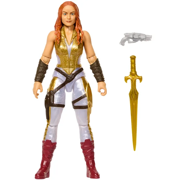 Masters of the Universe: I difensori delluniverso Teela action figure con accessori 14 cm - Mattel immagine 3