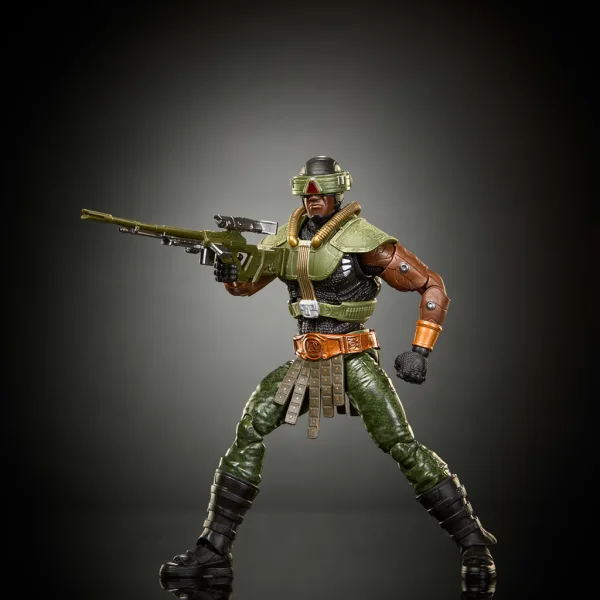 Masters of the Universe: I difensori delluniverso Tri-Klops action figure con accessori 16,5 cm - Mattel immagine 3