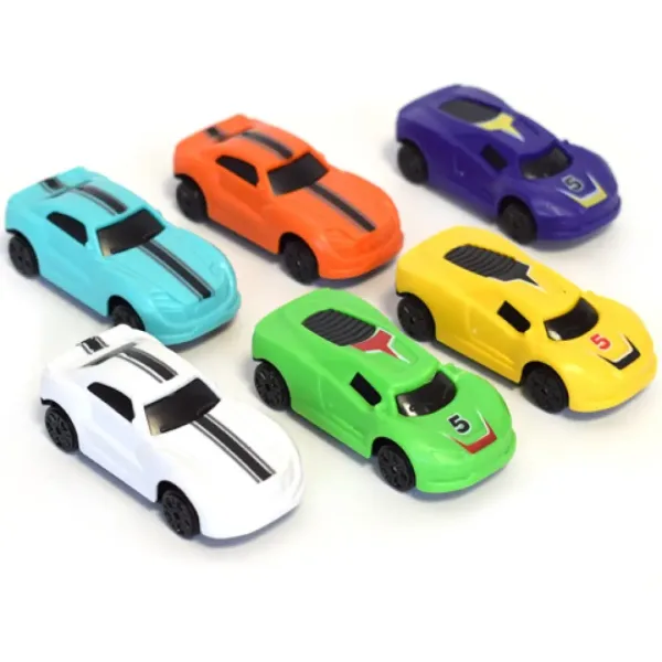 Max Speed Anakonda pista automobilistica set con 6 macchinine immagine 6