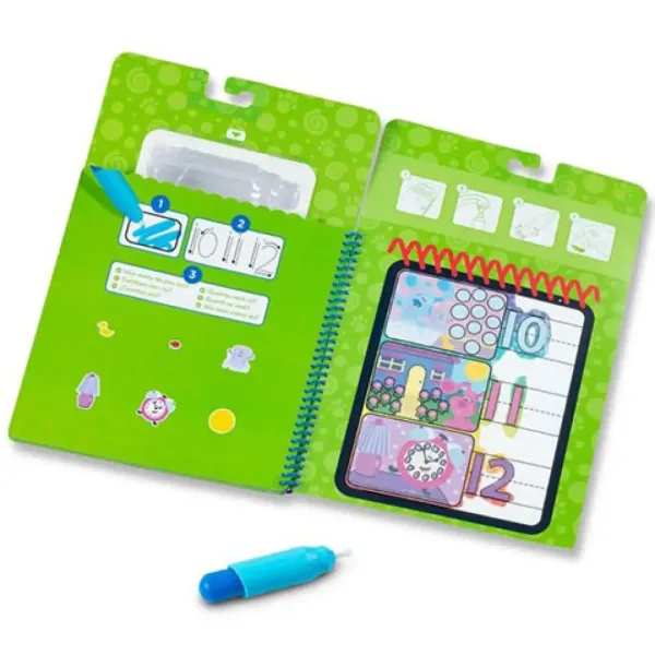 Melissa & Doug: Gioco creativo di disegno con acqua e numeri immagine 3