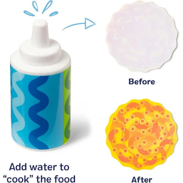 Melissa & Doug: Water Wow! - Simmer & Stir Set da forno - Spin Master immagine 4