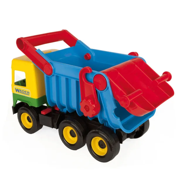 Middle Truck: dumper con cassone ribaltabile 38 cm - Wader immagine 2