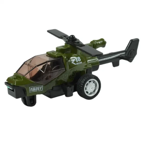 Militare: Veicoli militari in diverse varianti 1/55 1 pezzo immagine 7