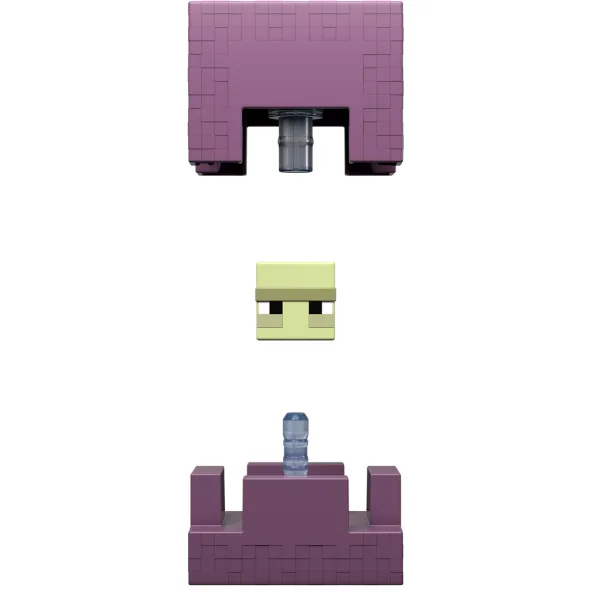 Minecraft: Figura personaggio Shulker - Mattel immagine 3