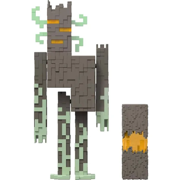 Minecraft: La figura scricchiolante - Mattel immagine 4