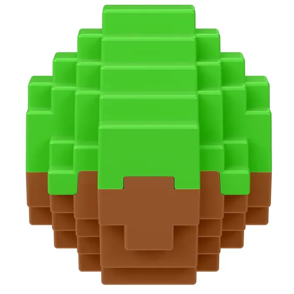 Minecraft: Mini uova di spawn 1 pezzo - Mattel immagine 2