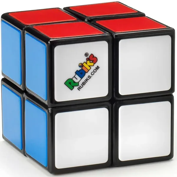 Mini Cubo Magico Rubik 2x2 - Spin Master immagine 2