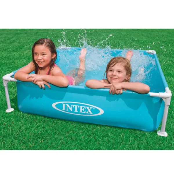 Mini Frame piscina - Intex immagine 2