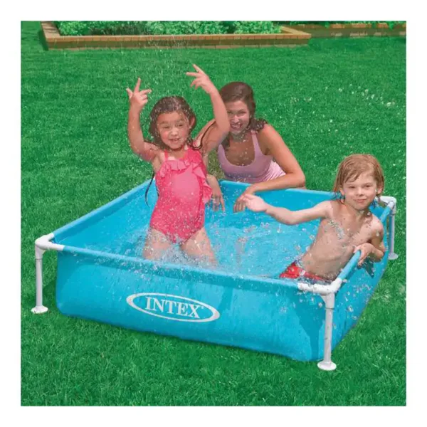 Mini Frame piscina - Intex immagine 3