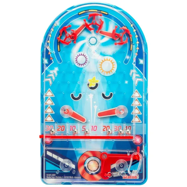 Mini flipper giocattolo - Simba Toys immagine 2