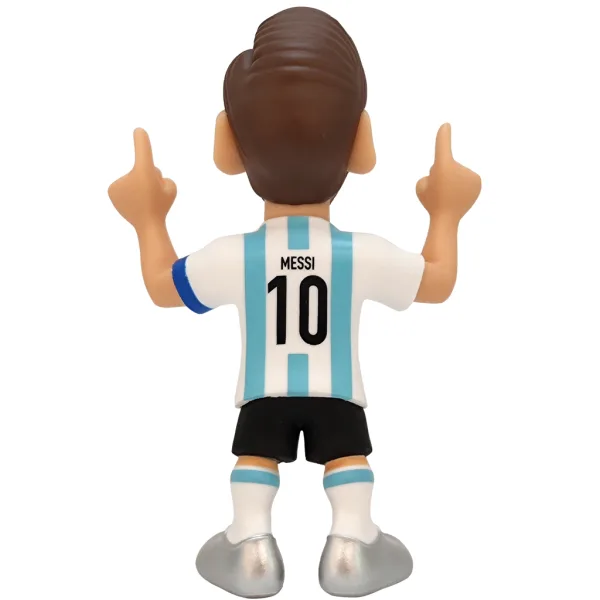Minix: Argentina - Lionel Messi calciatore action figure 12 cm immagine 3