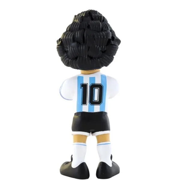 Minix: Argentina - Maradona calciatore action figure 12 cm immagine 3
