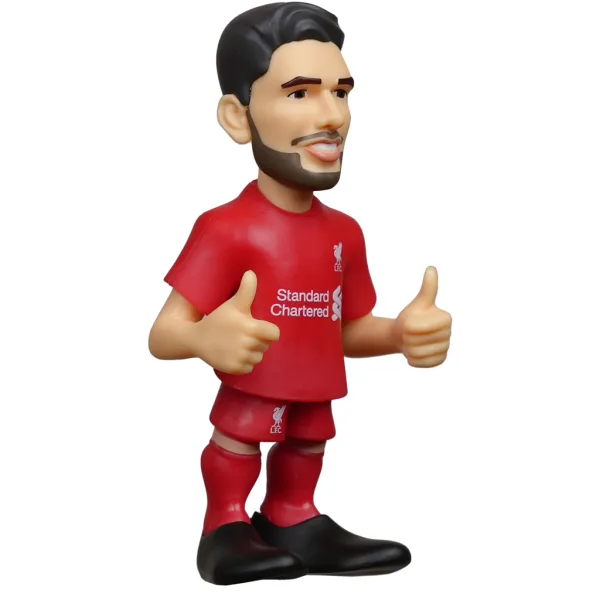 Minix: Liverpool - Dominik Szoboszlai calciatore action figure 12cm immagine 2