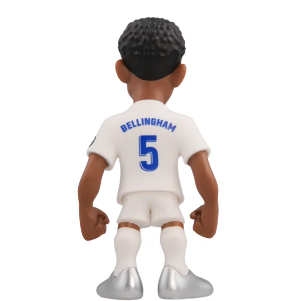 Minix: Real Madrid - Jude Bellingham calciatore action figure 12 cm immagine 3