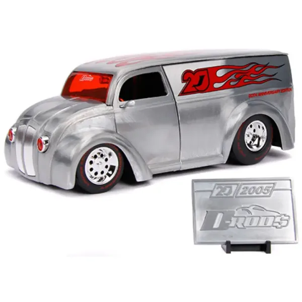 Modellino dauto in metallo Div Cruiser 1/24 - Simba Toys immagine 2