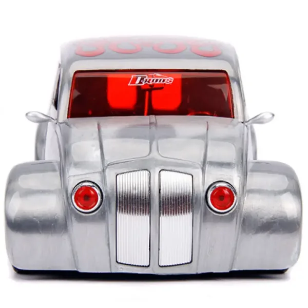 Modellino dauto in metallo Div Cruiser 1/24 - Simba Toys immagine 5