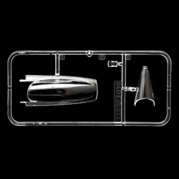Modellino di aereo da caccia Italeri 1/48 F-16C Fighting Falcon immagine 10