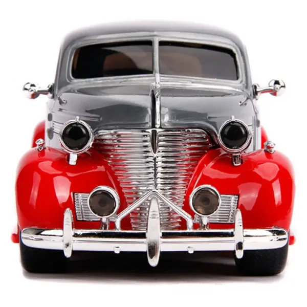 Modello dauto in metallo Chevy Master Deluxe 1939 1/24 - Simba Toys immagine 5