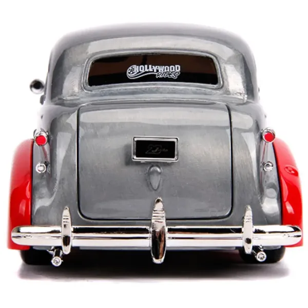 Modello dauto in metallo Chevy Master Deluxe 1939 1/24 - Simba Toys immagine 6