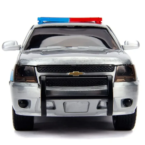 Modello dauto in metallo Chevy Tahoe 2010 1/24 - Simba Toys immagine 5