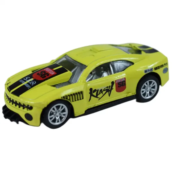 Modello di auto: Auto da corsa in metallo in diverse varianti 7cm 1/50 1 pezzo immagine 2