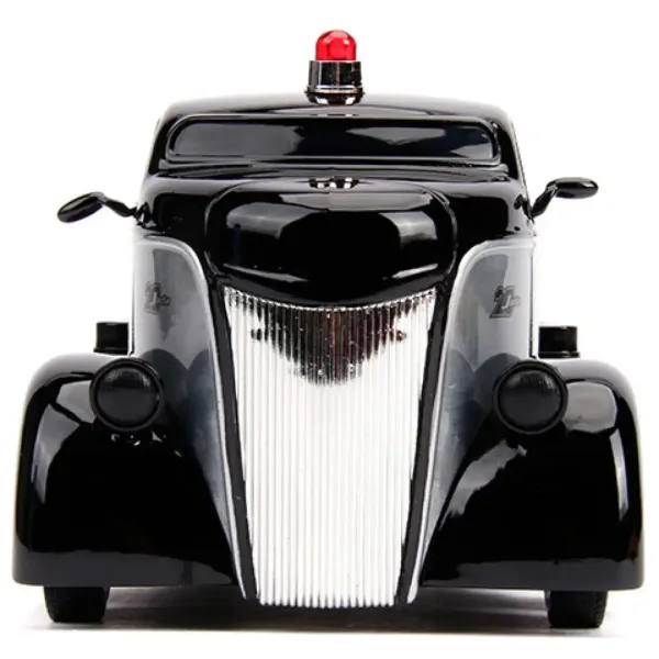Modello di auto in metallo Ford COE Flatbed del 1948 in scala 1/24 - Simba Toys immagine 5