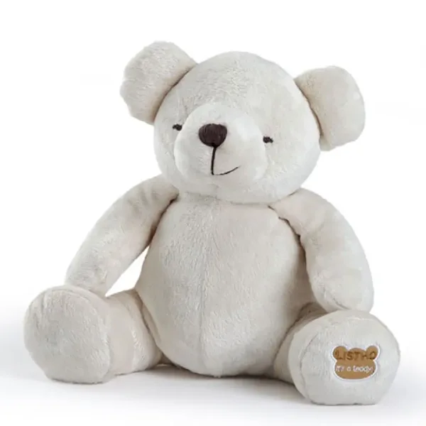 Molto: GusyLuz Listho orsetto di peluche con luce immagine 2