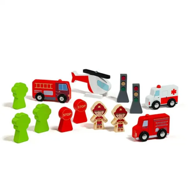 Molto: Set di gioco parcheggio multipiano Nature Grand Parking immagine 3