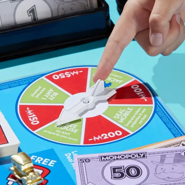 Monopoly: Pacchetto di espansione Free Parking Jackpot - Hasbro immagine 4