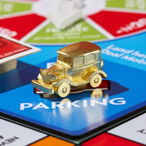 Monopoly: Pacchetto di espansione Free Parking Jackpot - Hasbro immagine 5