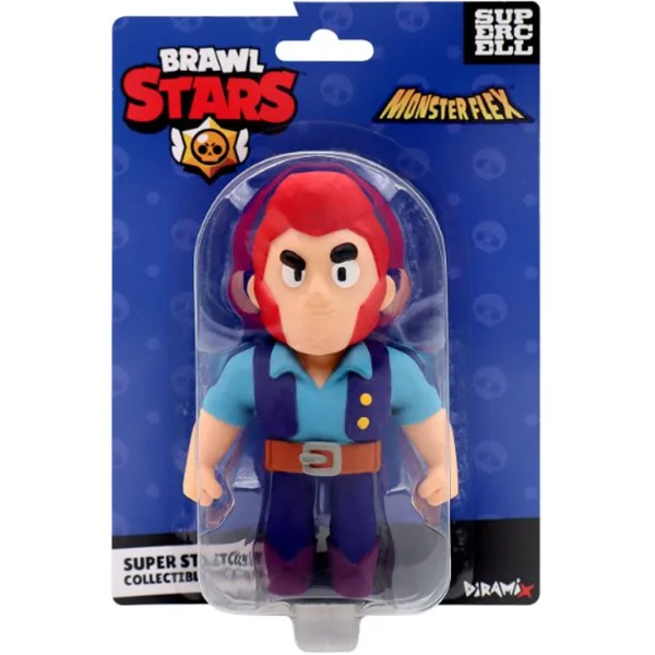Monster Flex: Personaggi allungabili di Brawl Stars in diverse varianti, 1 pezzo immagine 2