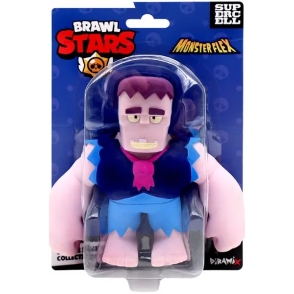Monster Flex: Personaggi allungabili di Brawl Stars in diverse varianti, 1 pezzo immagine 3