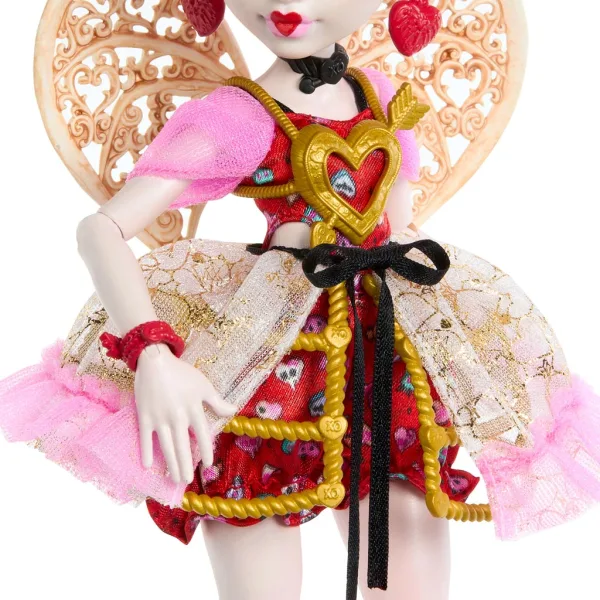Monster High™: Festa Mistica bambola - Cupid Asteria - Mattel immagine 3