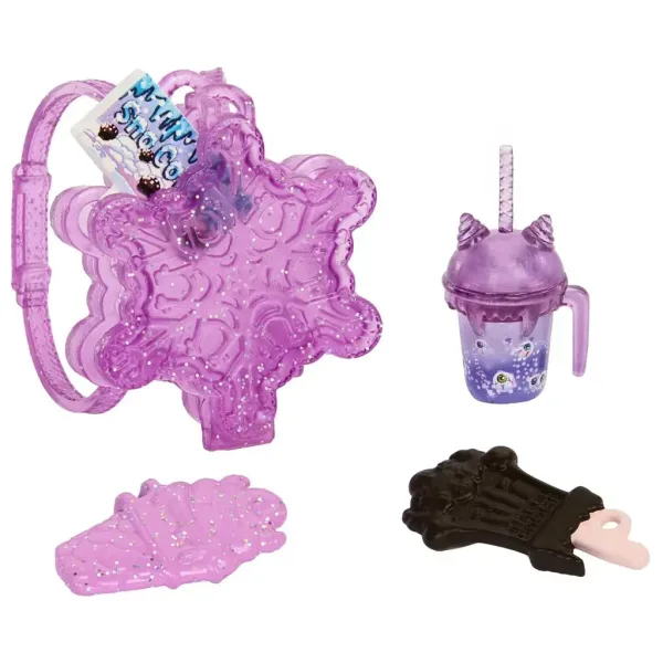Monster High: Bambola Abbey con accessori - Mattel immagine 5