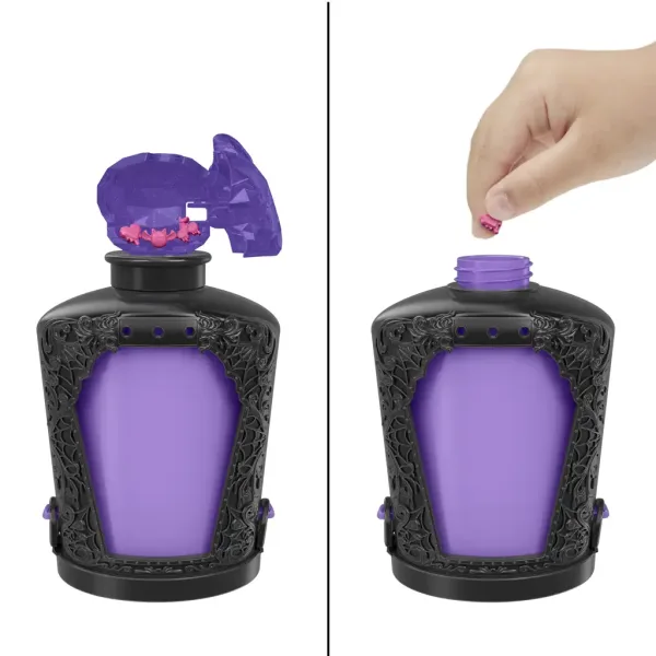 Monster High: Bambola sorpresa Rivelazione Mostruosa con accessorio - Mattel immagine 2