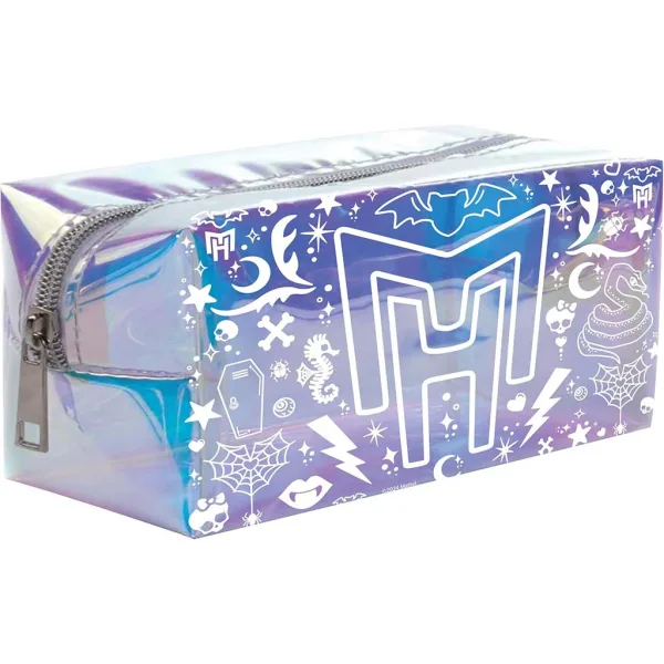 Monster High Set di creazione gioielli Mostruoso nella Borsetta Mostro - Lisciani immagine 2