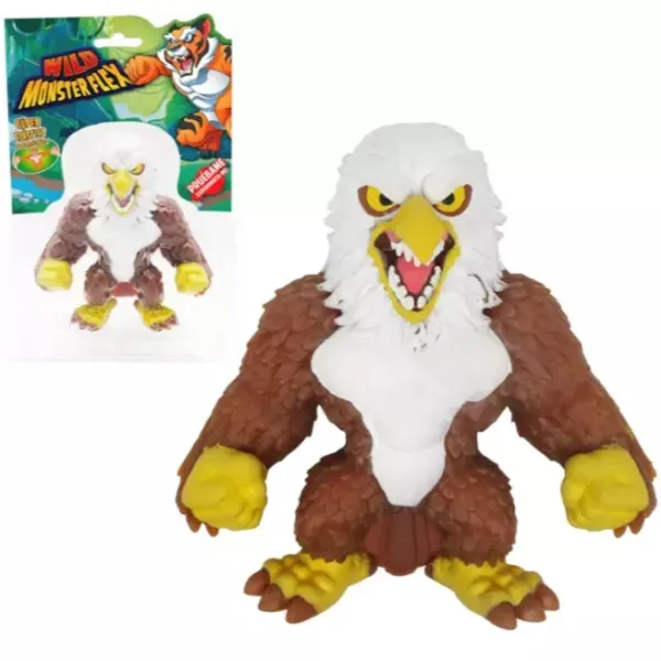 Monsterflex Animali Selvatici - figure allungabili in varie versioni, 1 pezzo immagine 3