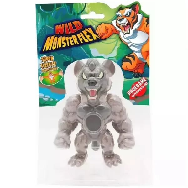 Monsterflex Animali Selvatici - figure allungabili in varie versioni, 1 pezzo immagine 4